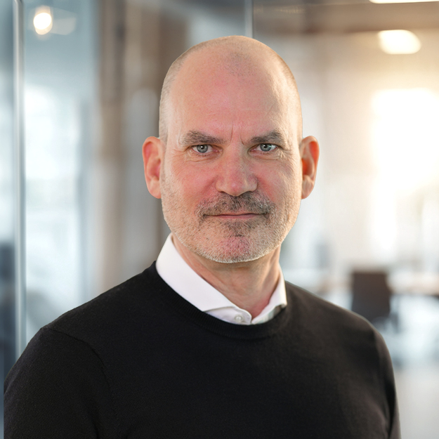 Andreas Thiede, CEO, VITAIRA